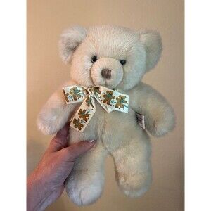 1987 Heartline Teddy Bear